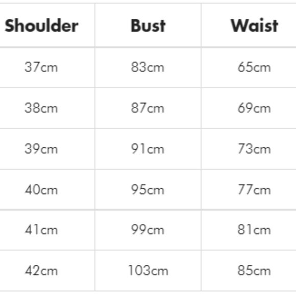 Puff Sleeve Check Top - Picture 3 of 3